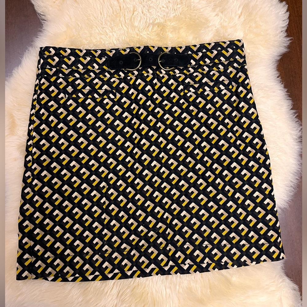 Ann Taylor loft mini skirt